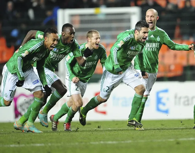 Sainté accroche sa finale