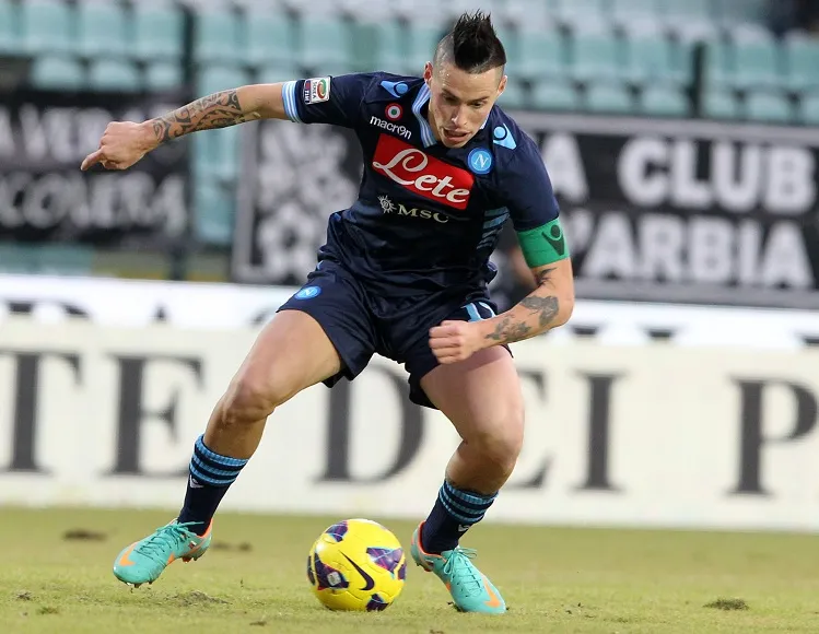 Hamsik pourrait finir à Naples