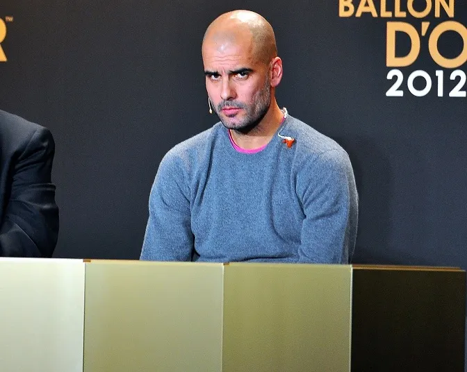 Guardiola : «<span style="font-size:50%">&nbsp;</span>Je veux entraîner en Angleterre<span style="font-size:50%">&nbsp;</span>»