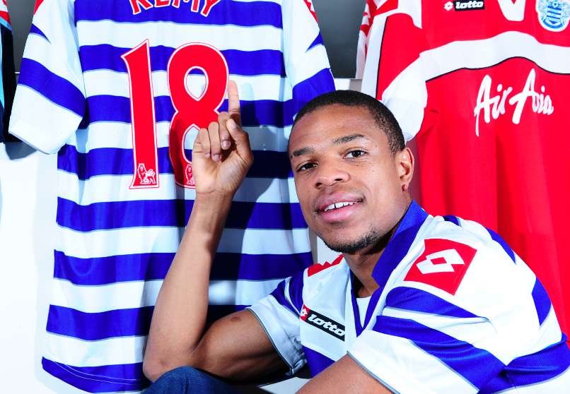 Il est vraiment naze, ce mercato…