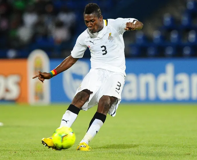 Gyan, bon fils à maman