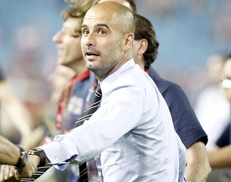 Guardiola entraînera le Bayern !