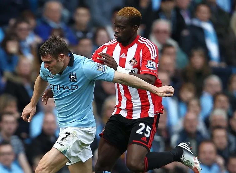 Saha : bye-bye Sunderland