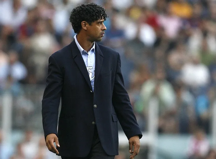 Frank Rijkaard remercié