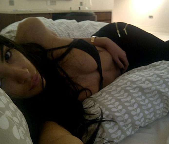 Photo : La WAG de Nasri