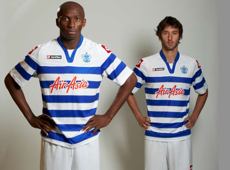 Mais que vont-ils tous foutre à QPR ?