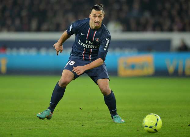 Zlatan récupère le n°10