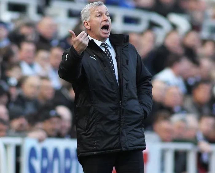 Pardew évoque le transfert de Rémy