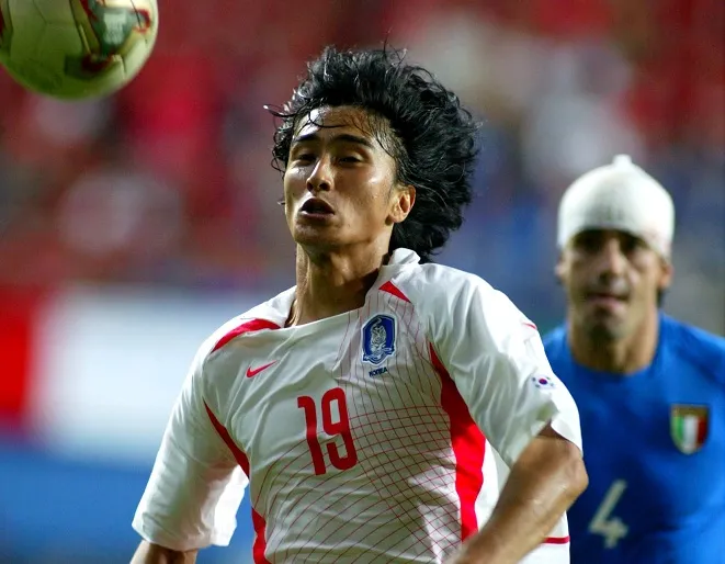 Ahn, Materazzi et une histoire d’ail