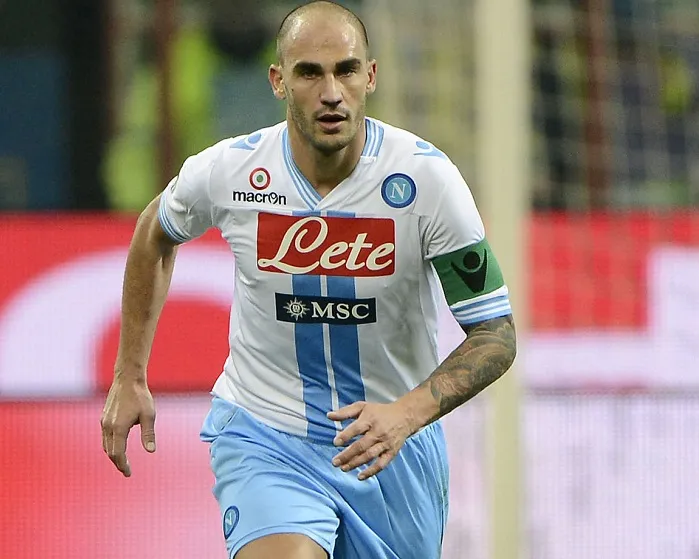 Sanctions levées pour le Napoli