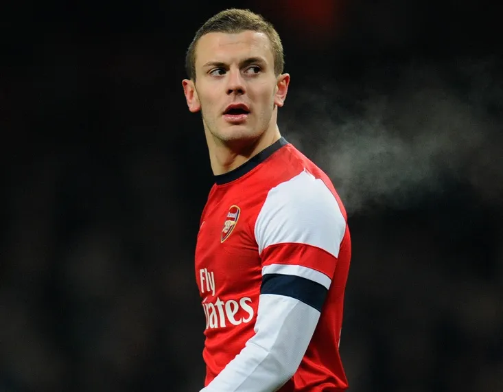 Wilshere s&rsquo;inspire de Gerrard