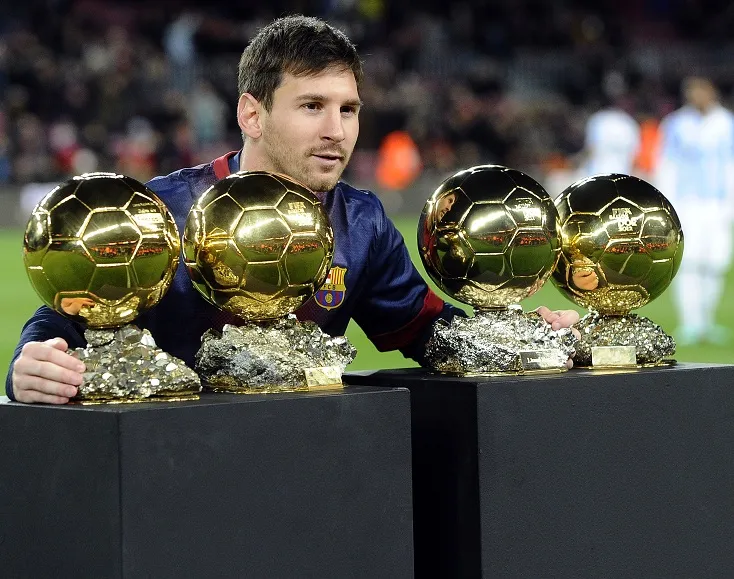 Qui veut bosser pour Messi ?