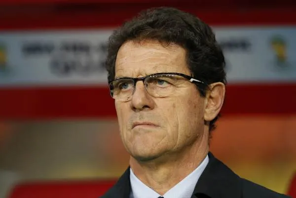 Capello et le style du Barça