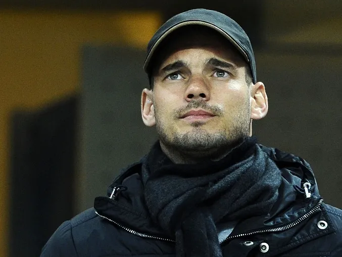 L&rsquo;impasse Sneijder