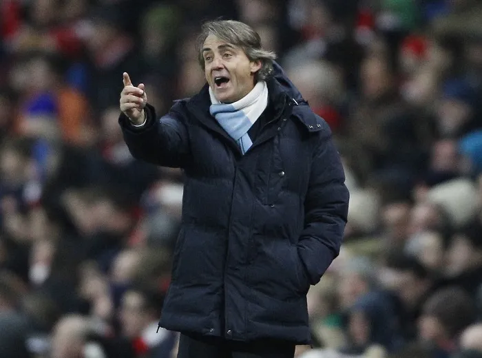 Mancini, Guardiola et les rumeurs