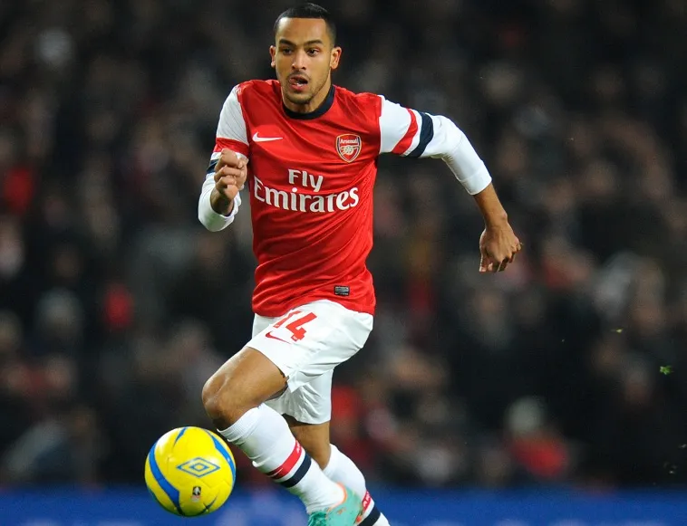 Arsenal, prolongation pour Walcott