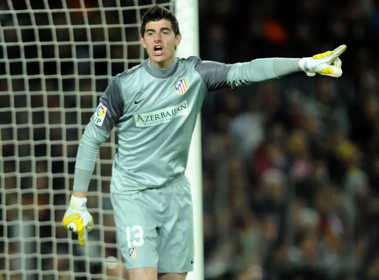 Courtois pour remplacer Valdés ?