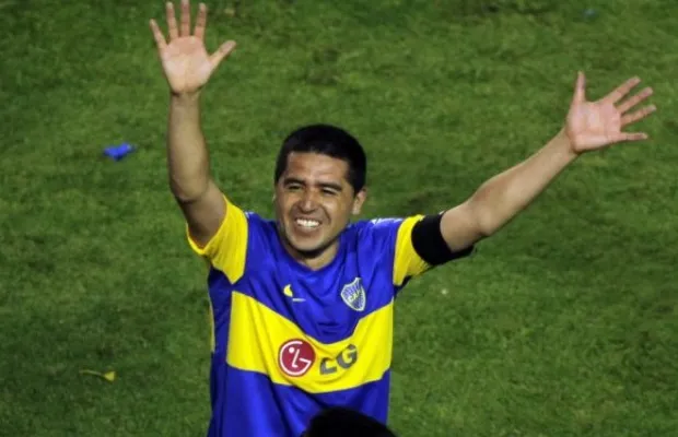 Riquelme à Palmeiras !