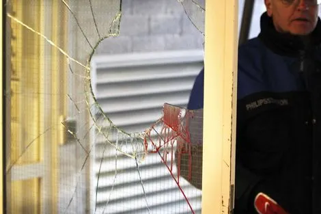 Photo : le coup de sang d’Erik Pieters