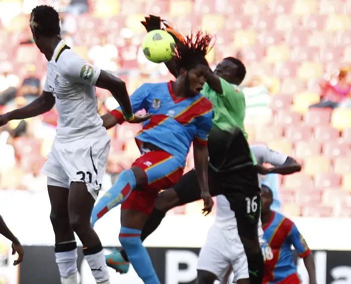 CAN : Le Congo accroche le Ghana