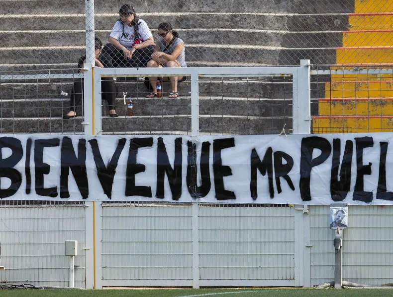 CDF : Le boycott des supporters niçois