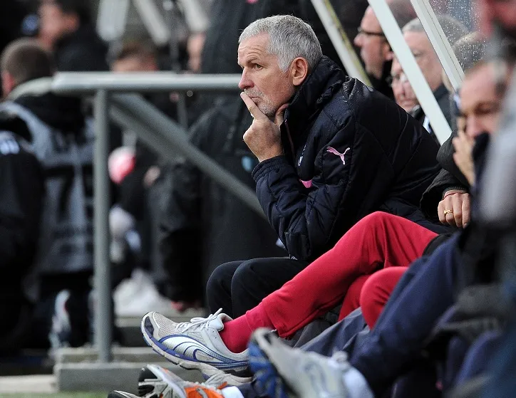 Les Bordelais trop petits