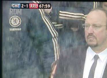 Photo: Di Matteo toujours à Chelsea