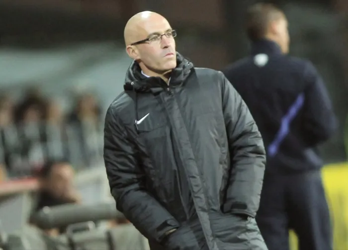 Chauvin : «<span style="font-size:50%">&nbsp;</span>Le foot ne se réduit pas à cadenasser Zlatan<span style="font-size:50%">&nbsp;</span>»