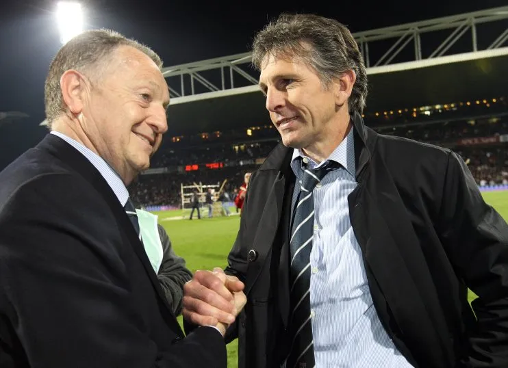 OL-Puel : faites la guerre, pas l’amour