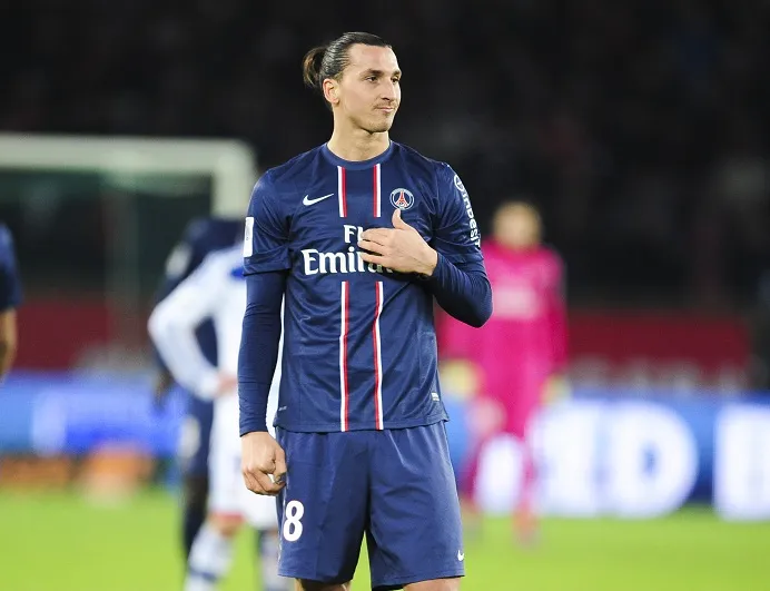 Zlatan devant la commission