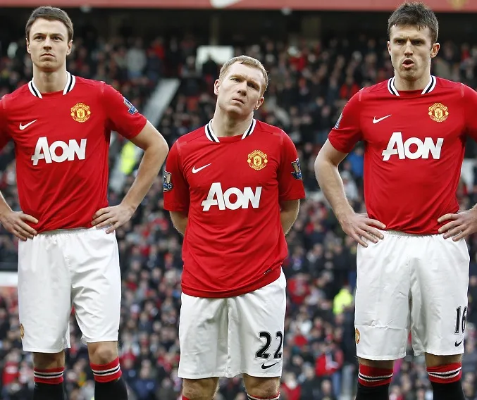 Paul Scholes et sa deuxième retraite