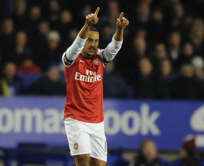 Pas de départ pour Walcott