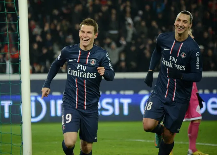 Le PSG passera Noël au chaud