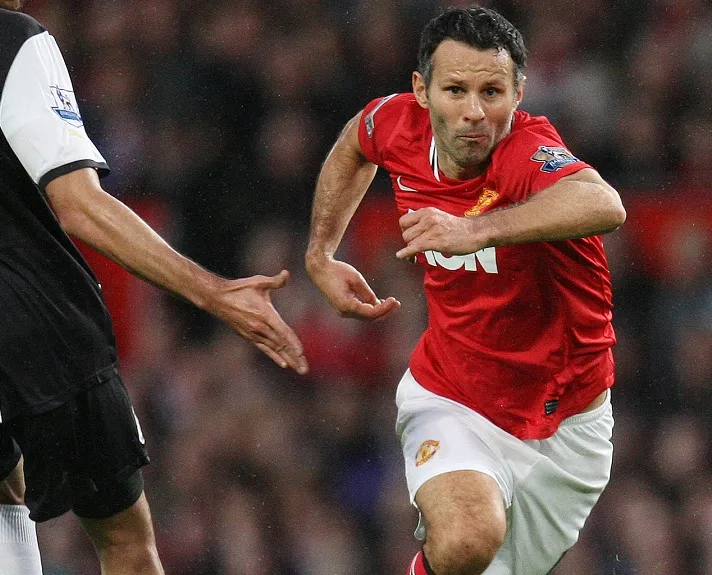 Ryan Giggs, simple immortel
