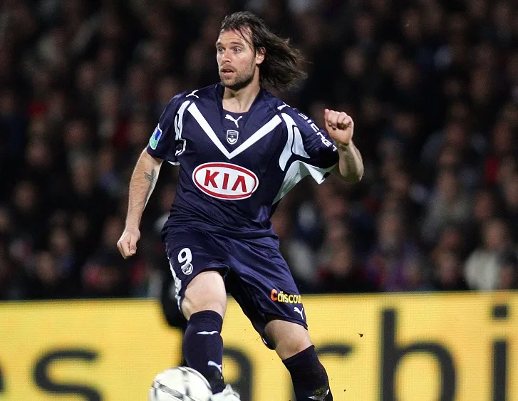 Cavenaghi à Bordeaux