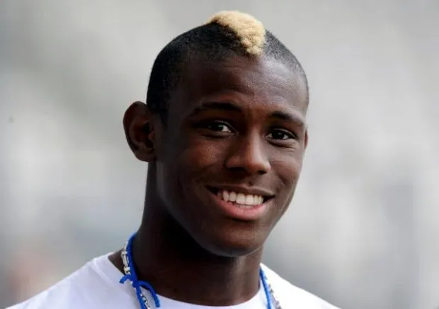 Le frère de Balotelli arrêté