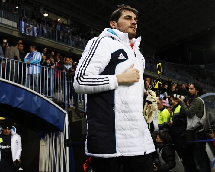 Real : Casillas n’en rajoute pas