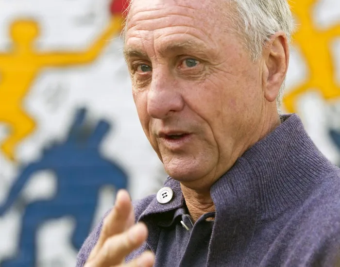 Liga : Cruyff met son grain de sel