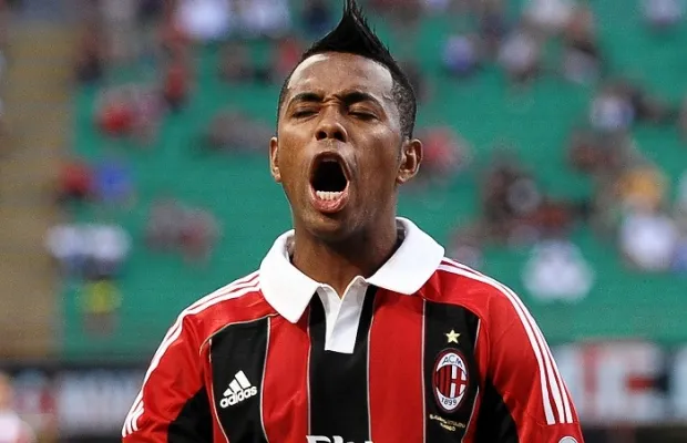 Robinho vers Flamengo ?
