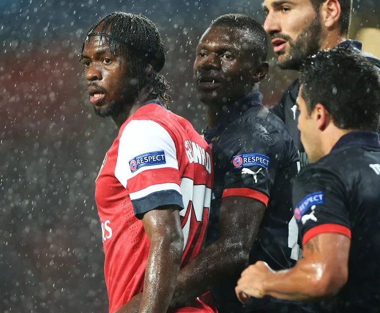 Gervinho : «<span style="font-size:50%">&nbsp;</span>Faire mieux que tous ceux qui sont passés à Arsenal<span style="font-size:50%">&nbsp;</span>»