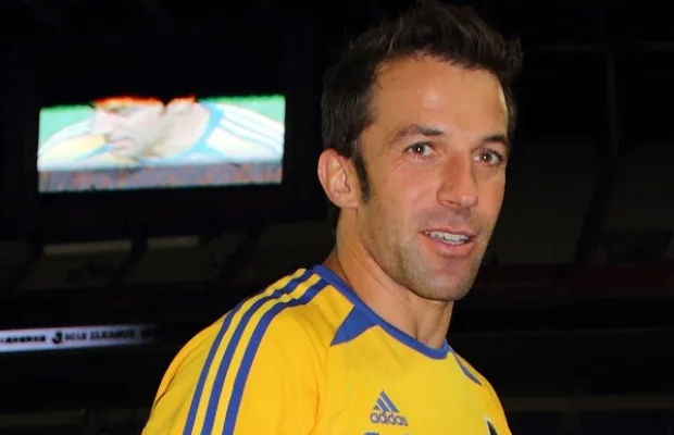 Del Piero, le rêve australien