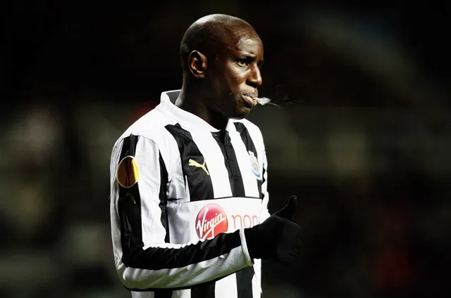 Demba Ba aimerait Paris