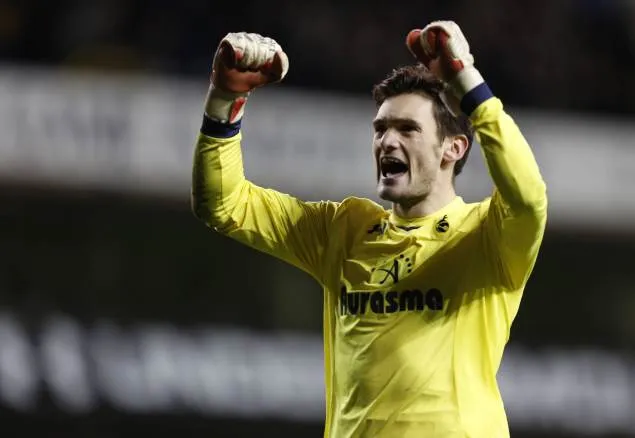 Lloris a hâte de découvrir le «<span style="font-size:50%">&nbsp;</span>Boxing Day<span style="font-size:50%">&nbsp;</span>»