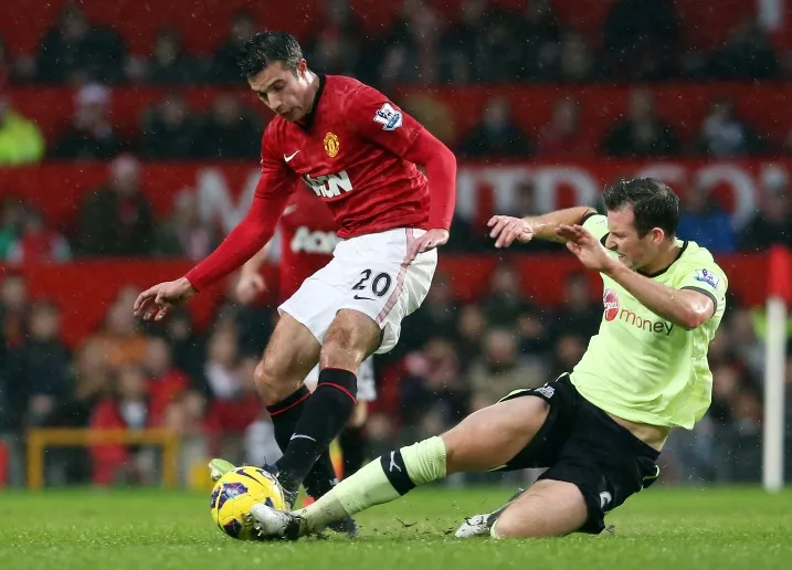 Typiquement Manchester United