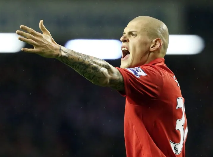 Liverpool n&rsquo;y arrive pas