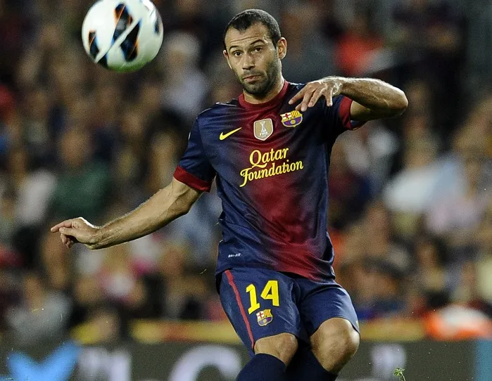 Quand Mascherano rêvait de Makelele…