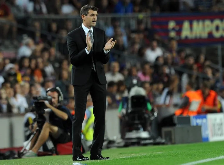 Un Barça «<span style="font-size:50%"> </span>titonesque<span style="font-size:50%"> </span>»