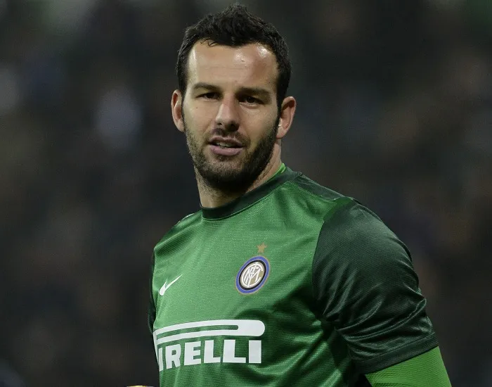 Scudetto : Handanović y croit encore