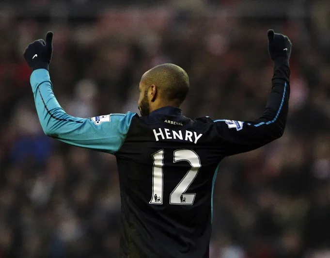 Henry finalement à Arsenal ?