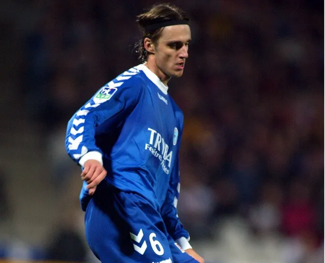 Václav Drobný est mort